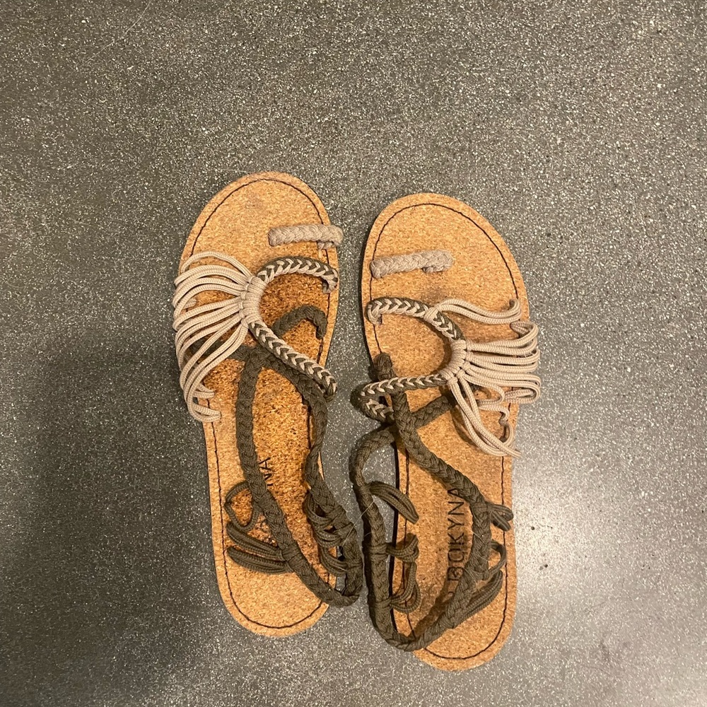 Bokyna TOUCH Sand Barefoot Sandals - Picture 6 of 7